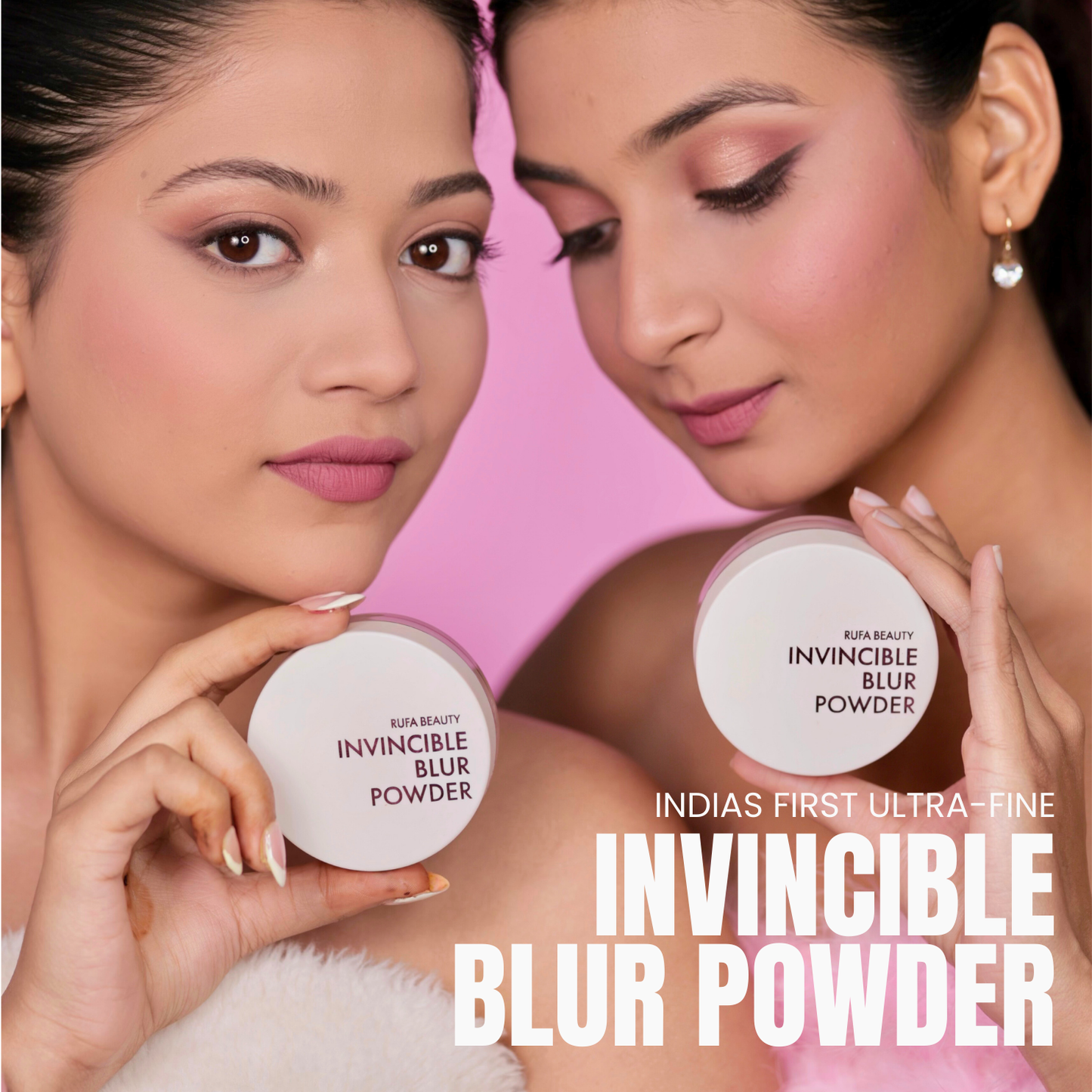 Invincible Blur Loose Powder - India’s finest!