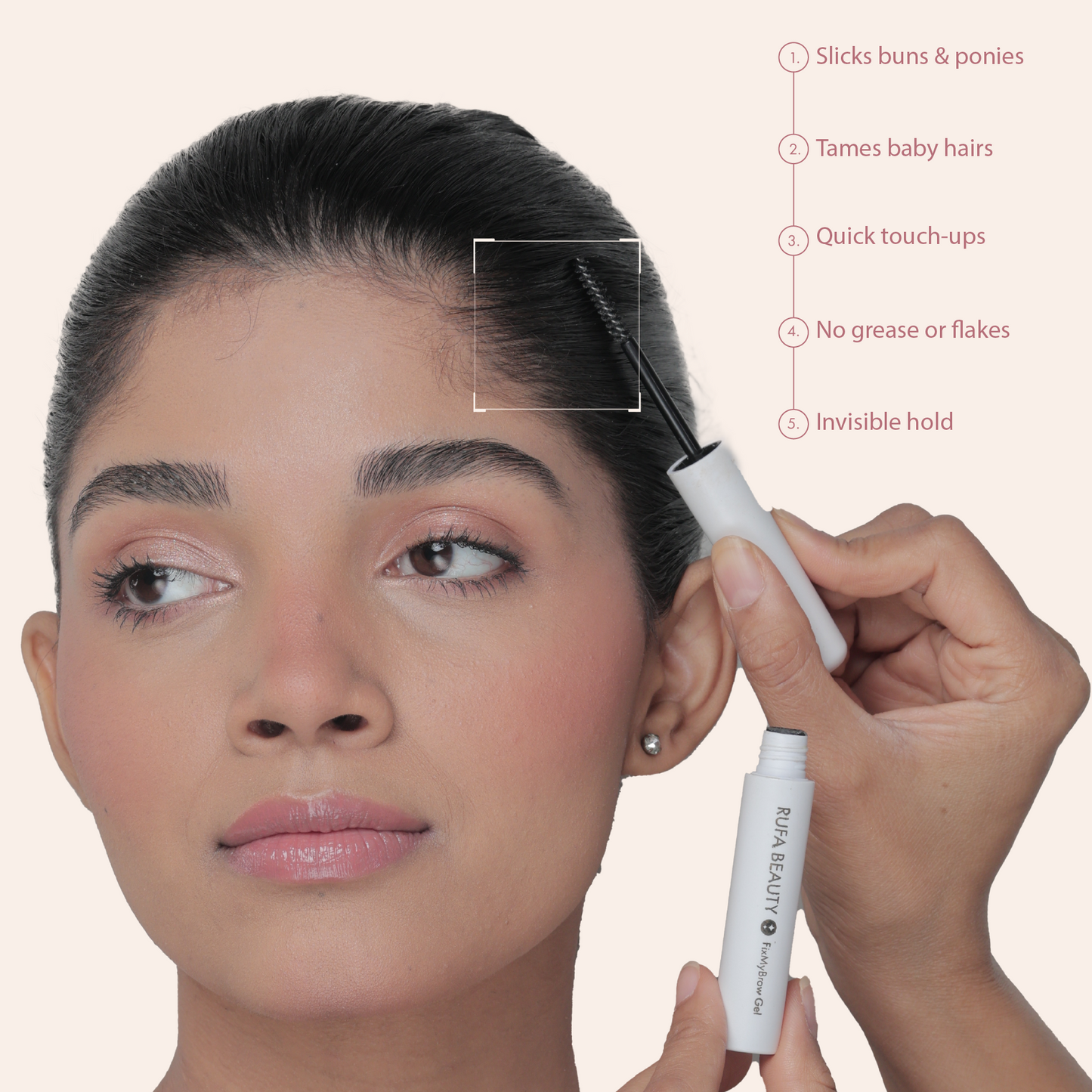 FixMyBrow + Hair Gel