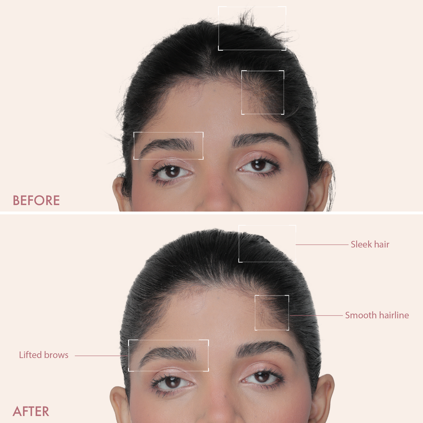 FixMyBrow + Hair Gel