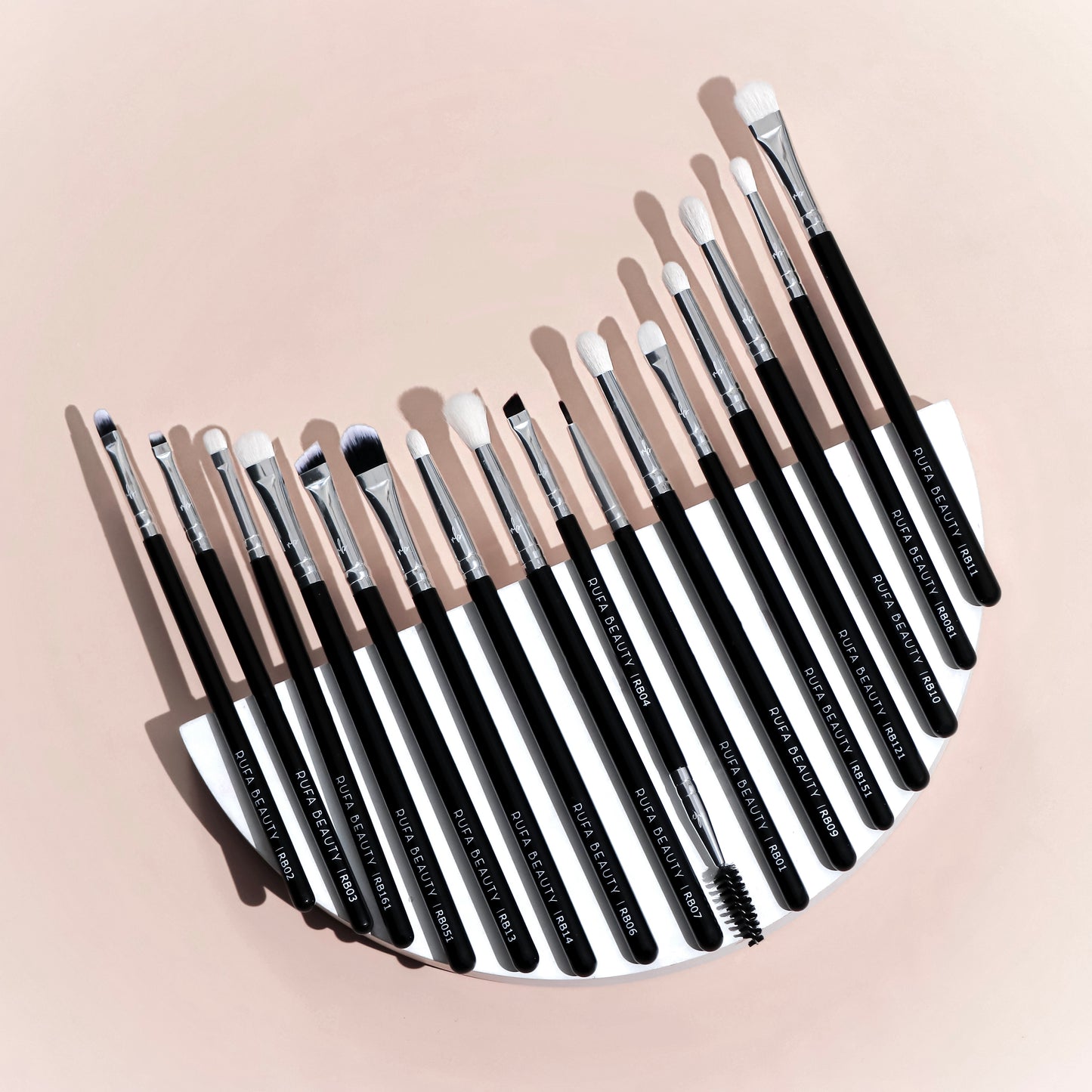 Pro Eye Makeup Brushes