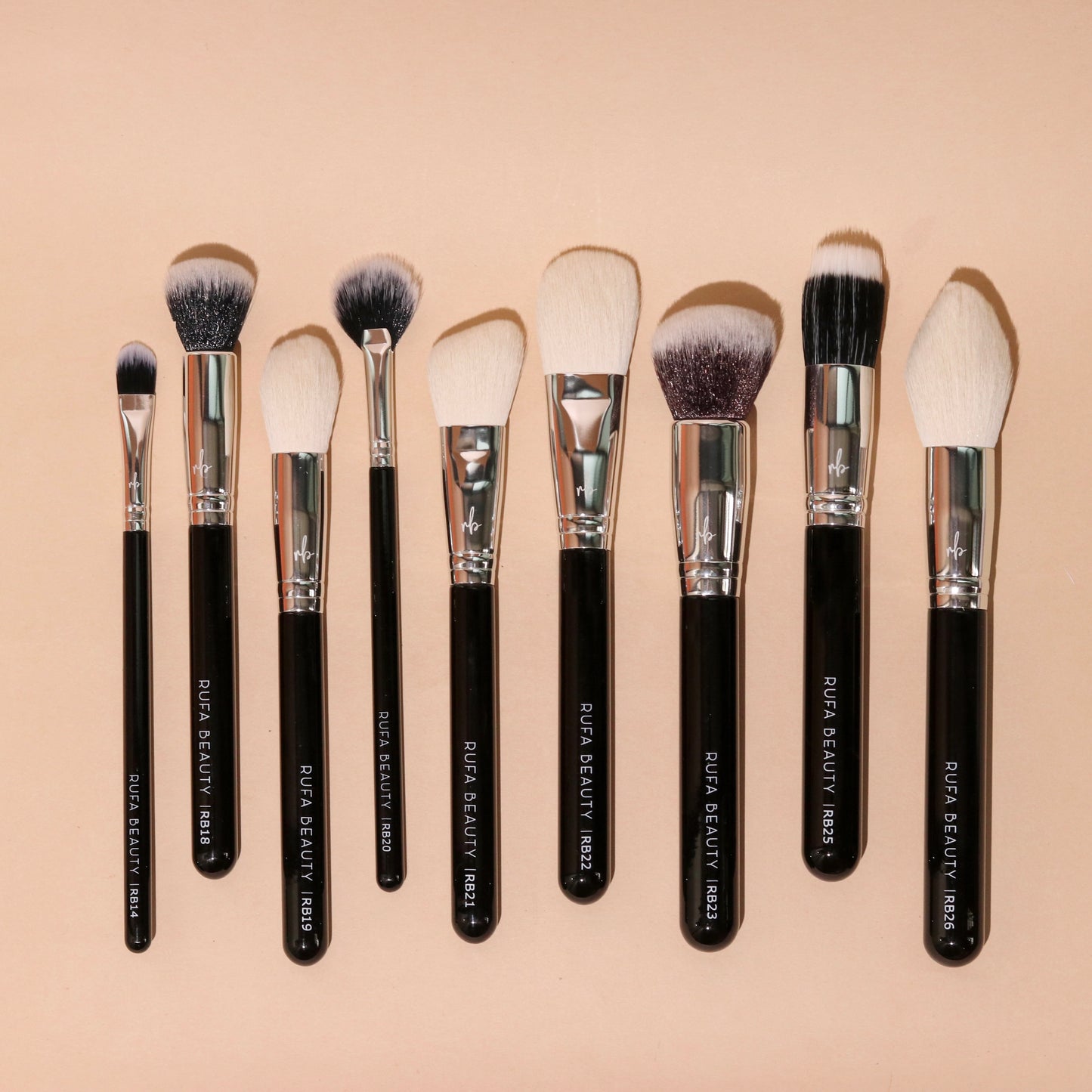 Pro Base Brush Set
