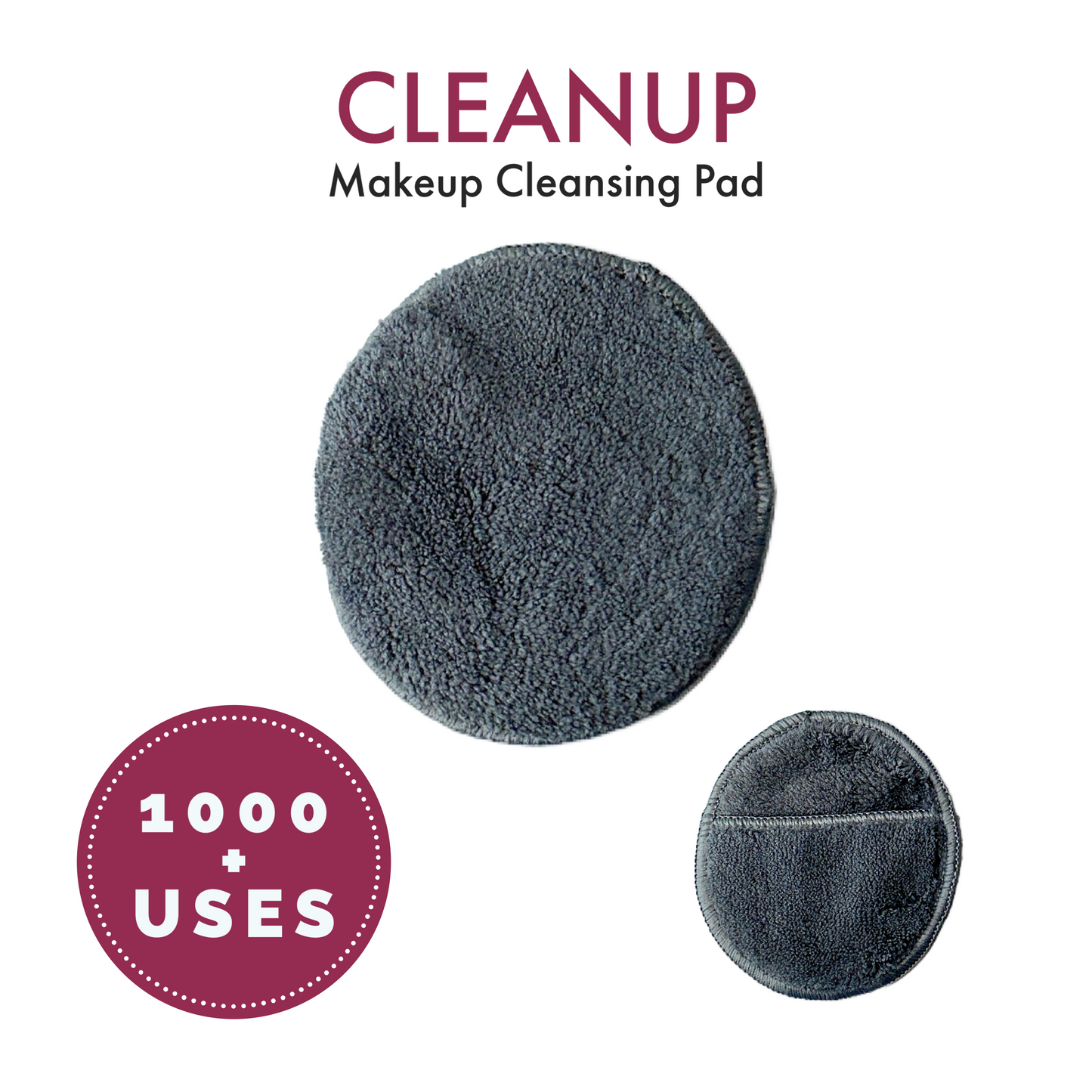 CLEANUP Cleansing Pad