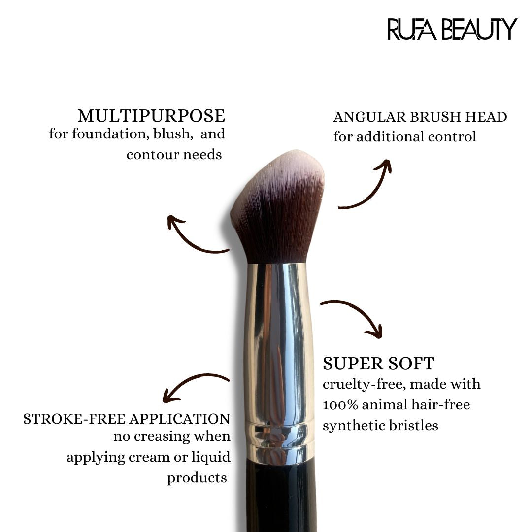 RB231 Angled Buffing Brush
