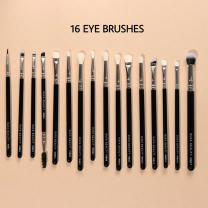 Pro Eye Makeup Brushes