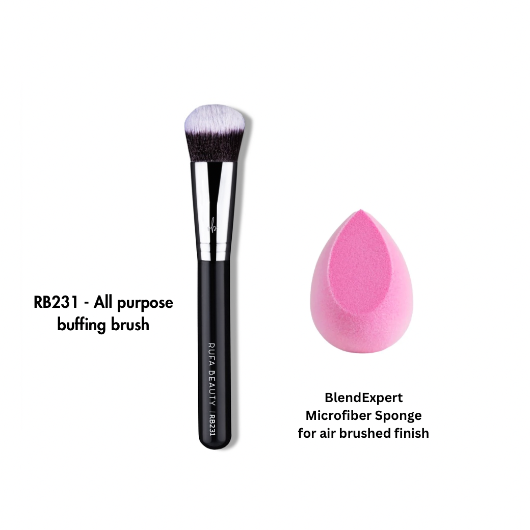 Cult Favourites - RB231 + Microfiber Sponge