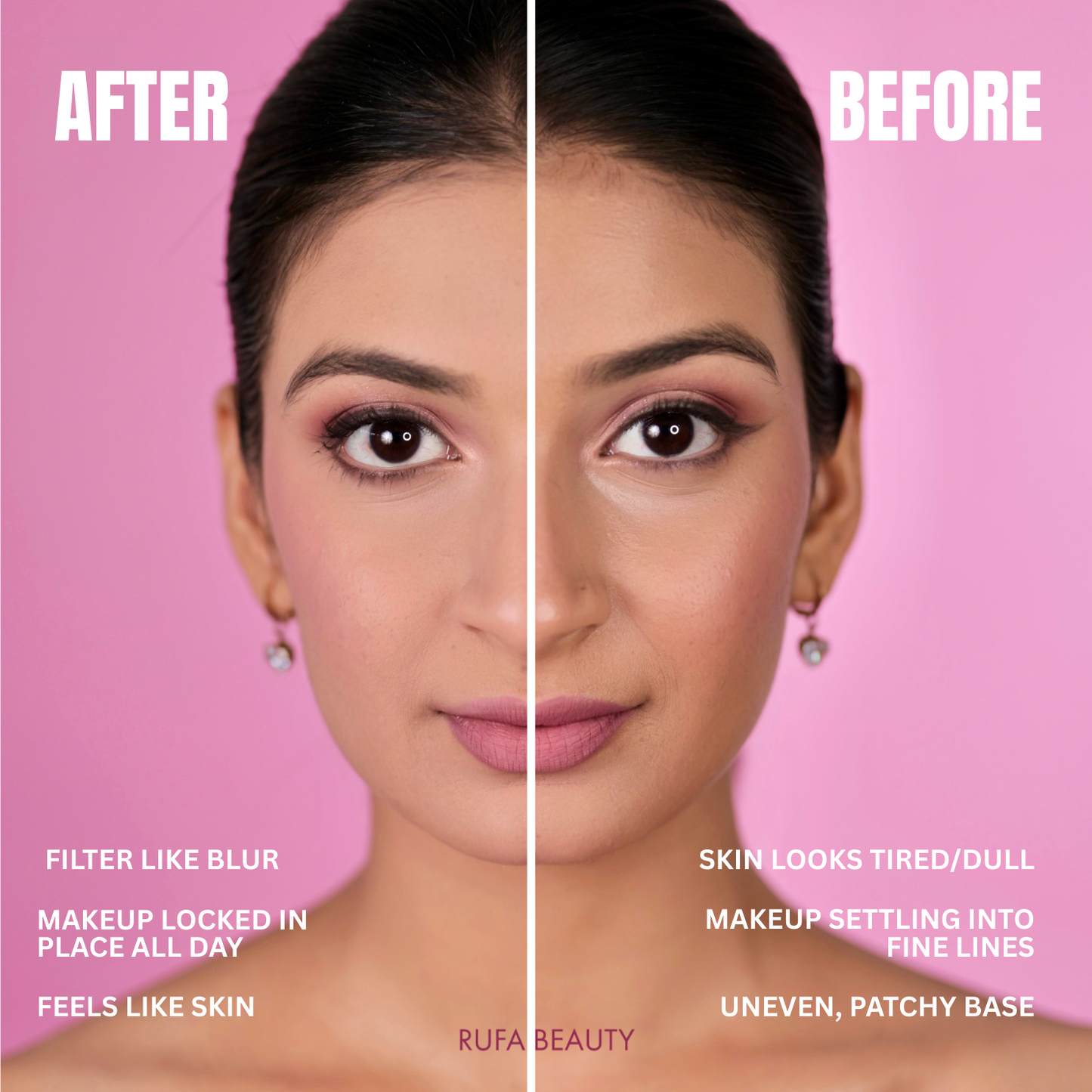 Invincible Blur Loose Powder - India’s finest!