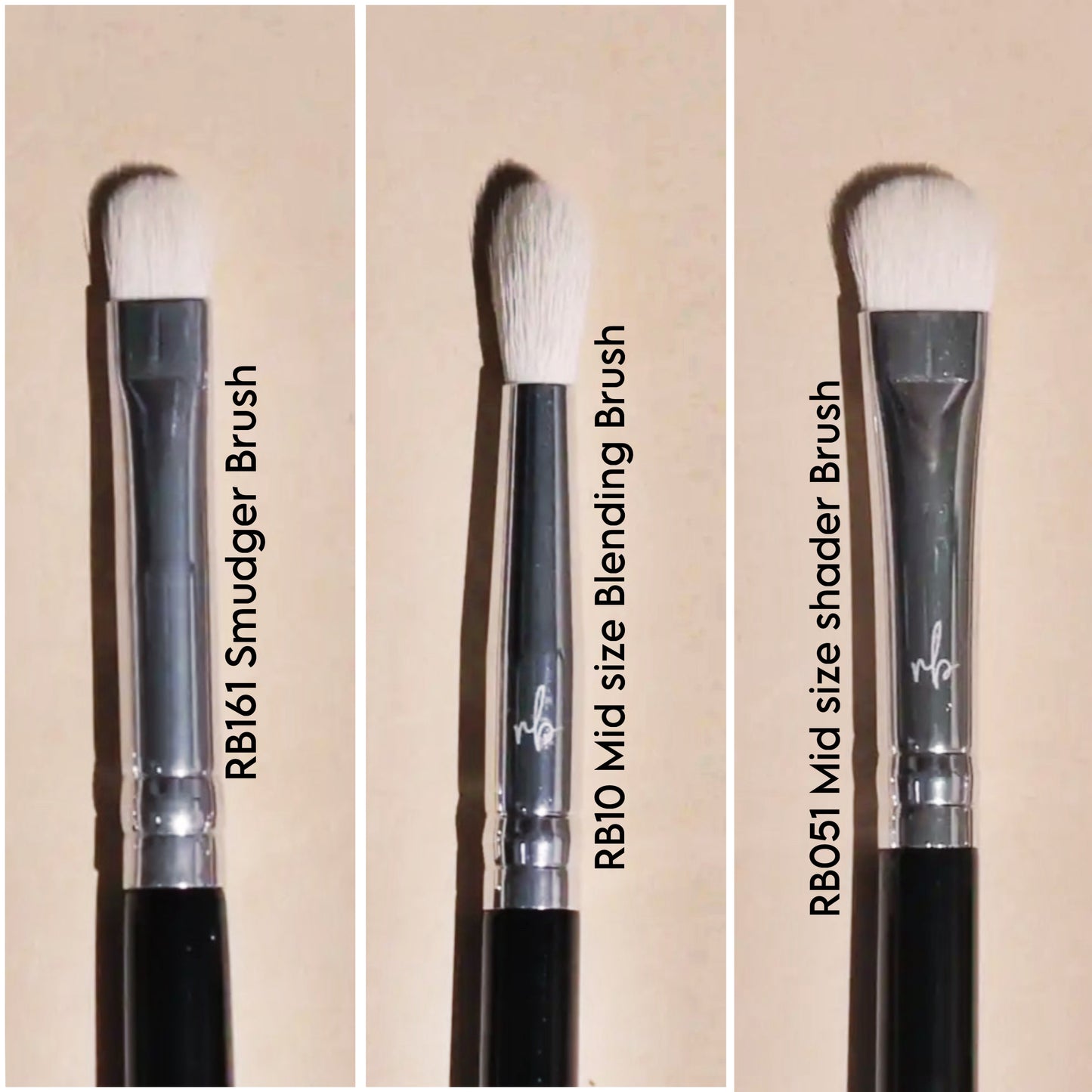 Must have Eye Brushes