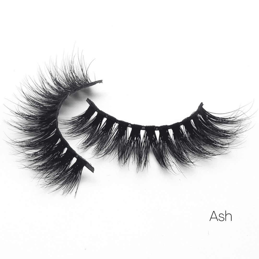 Ash Eyelashes