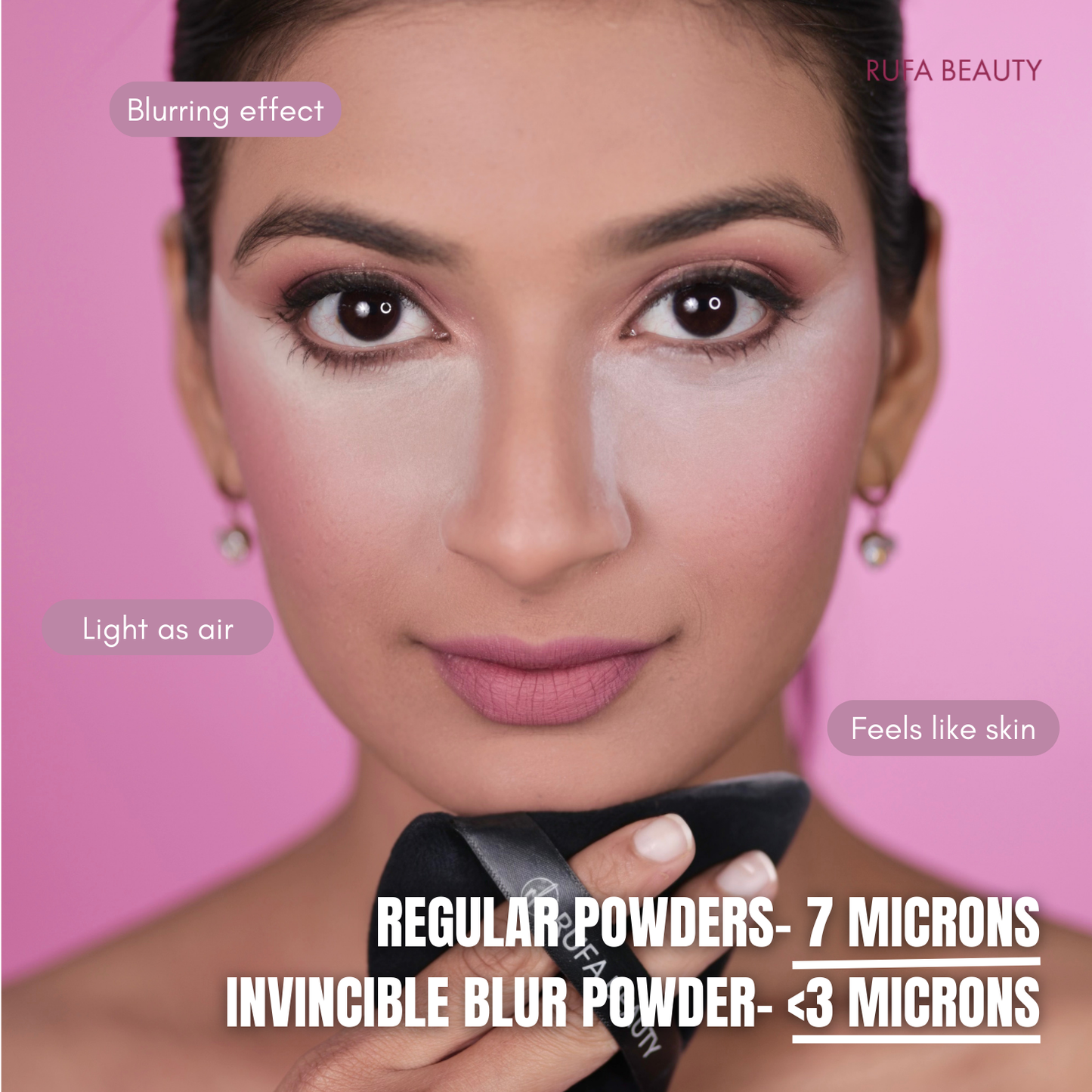 Invincible Blur Loose Powder - India’s finest!