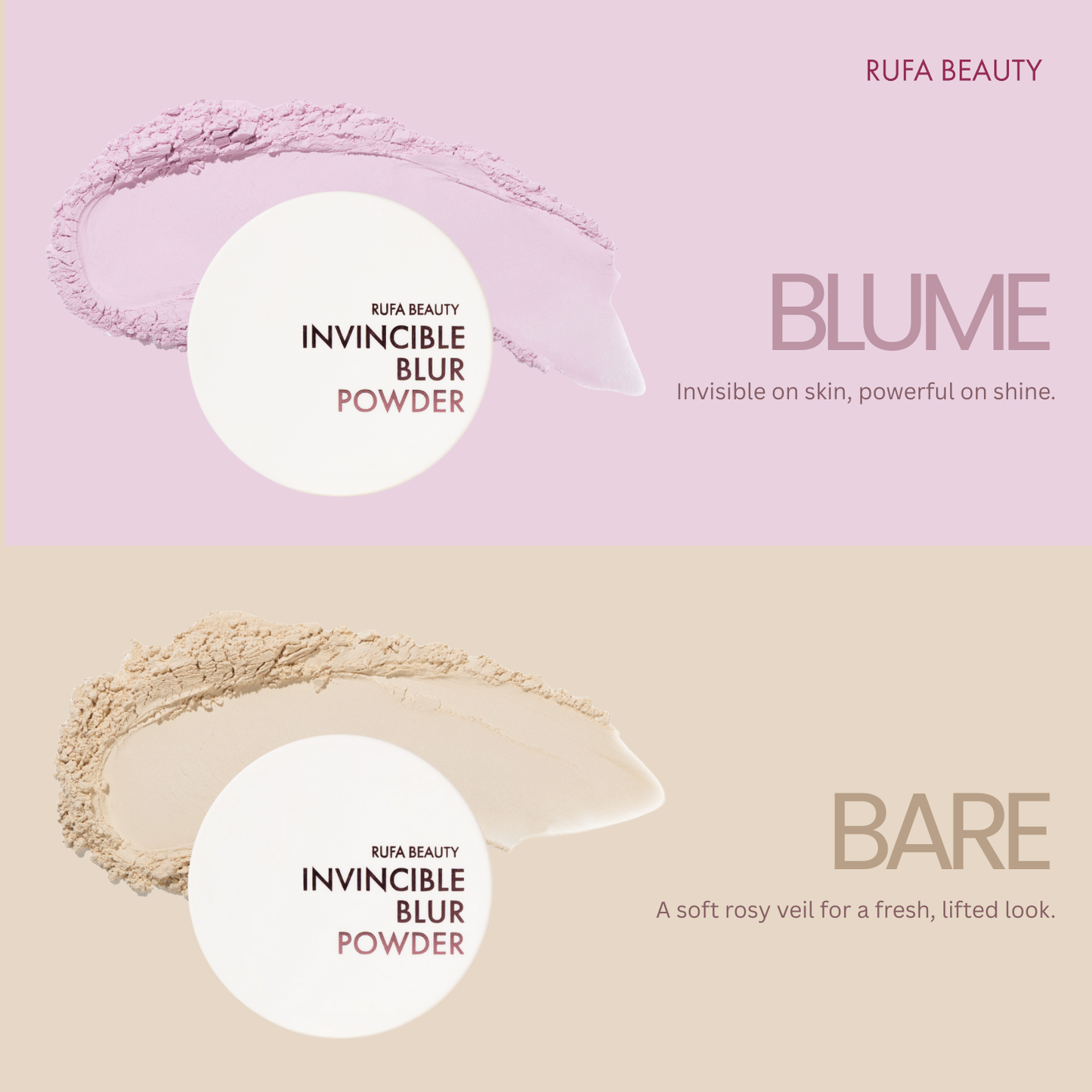 Invincible Blur Loose Powder - India’s finest!