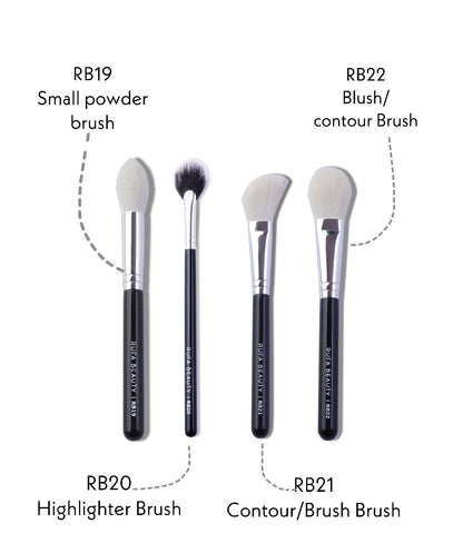 Must-have Powder Brushes