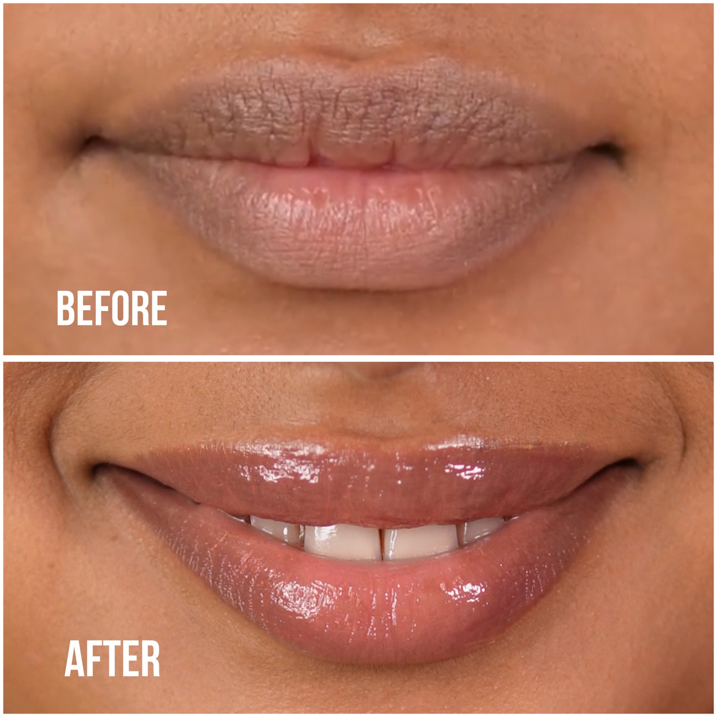 Peptide Lip Buff + FixMyBrow Gel