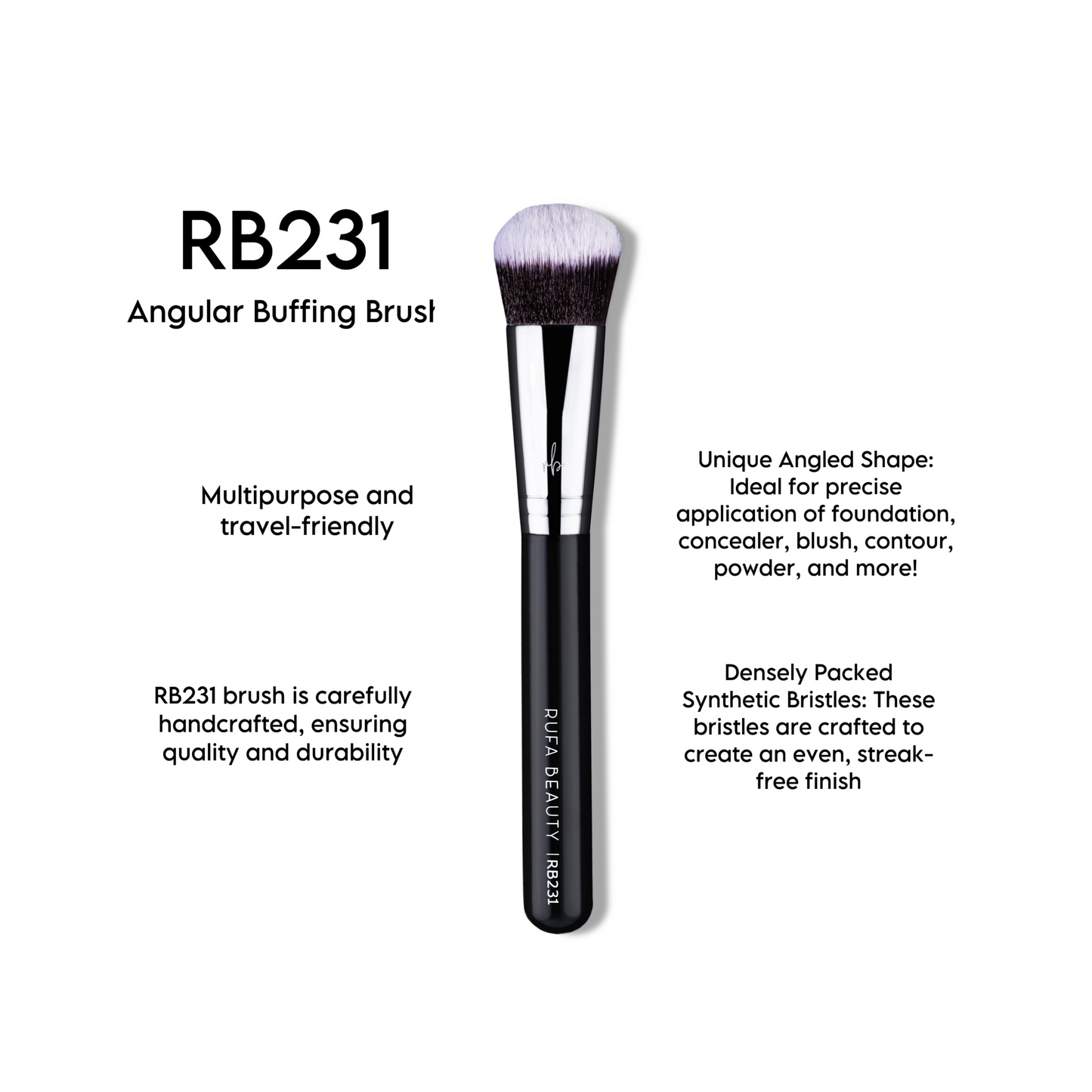 Buff it All! RB231 + RB18 + RB17