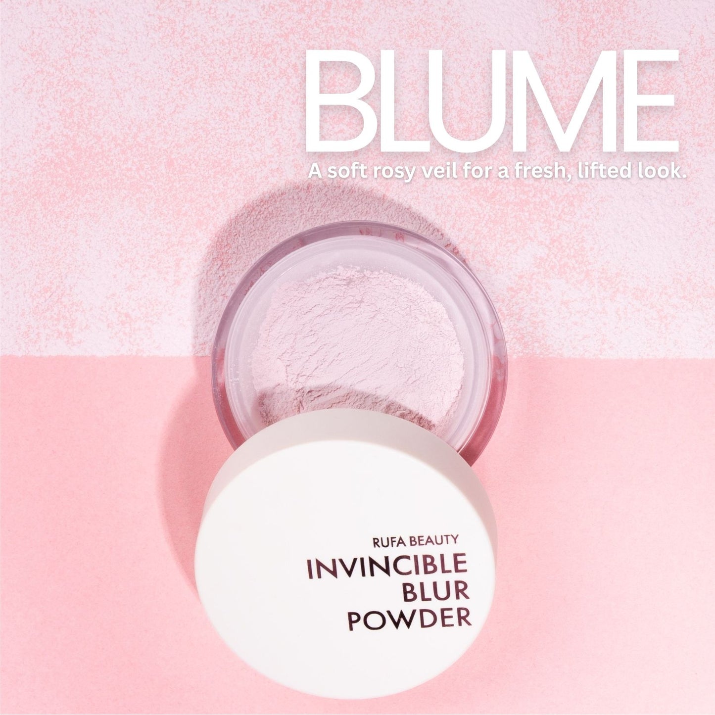 Invincible Blur Loose Setting Powder - India’s Finest!