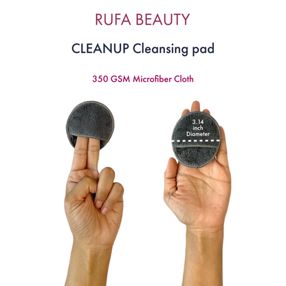 CLEANUP Cleansing Pad