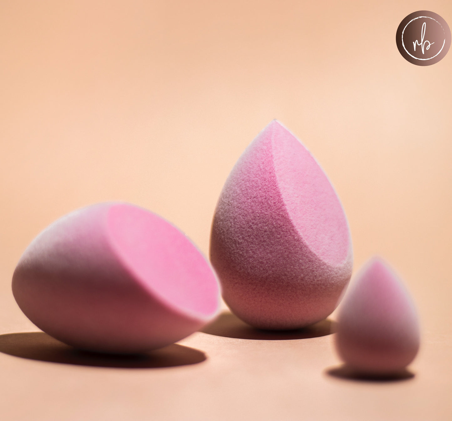 Microfiber Makeup Sponge - Tear Drop