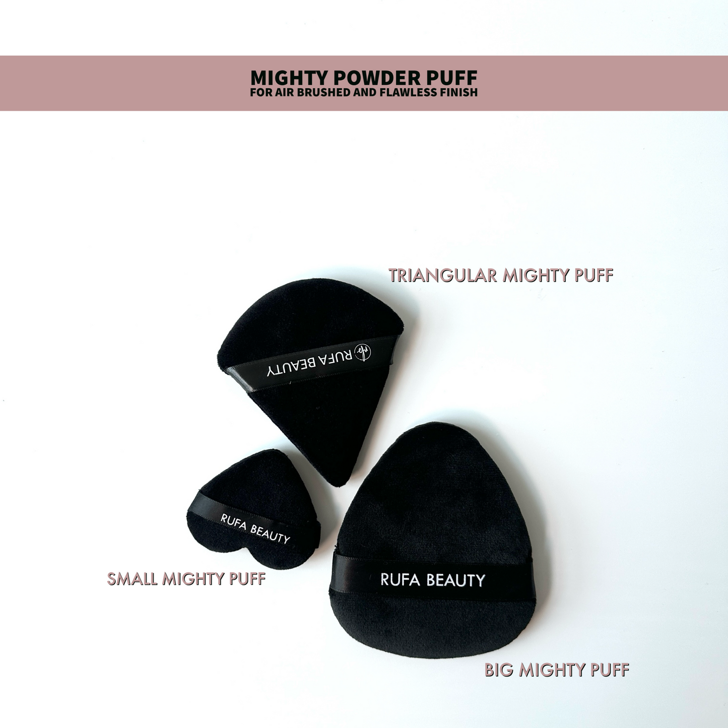 Small Mighty Powder Puff