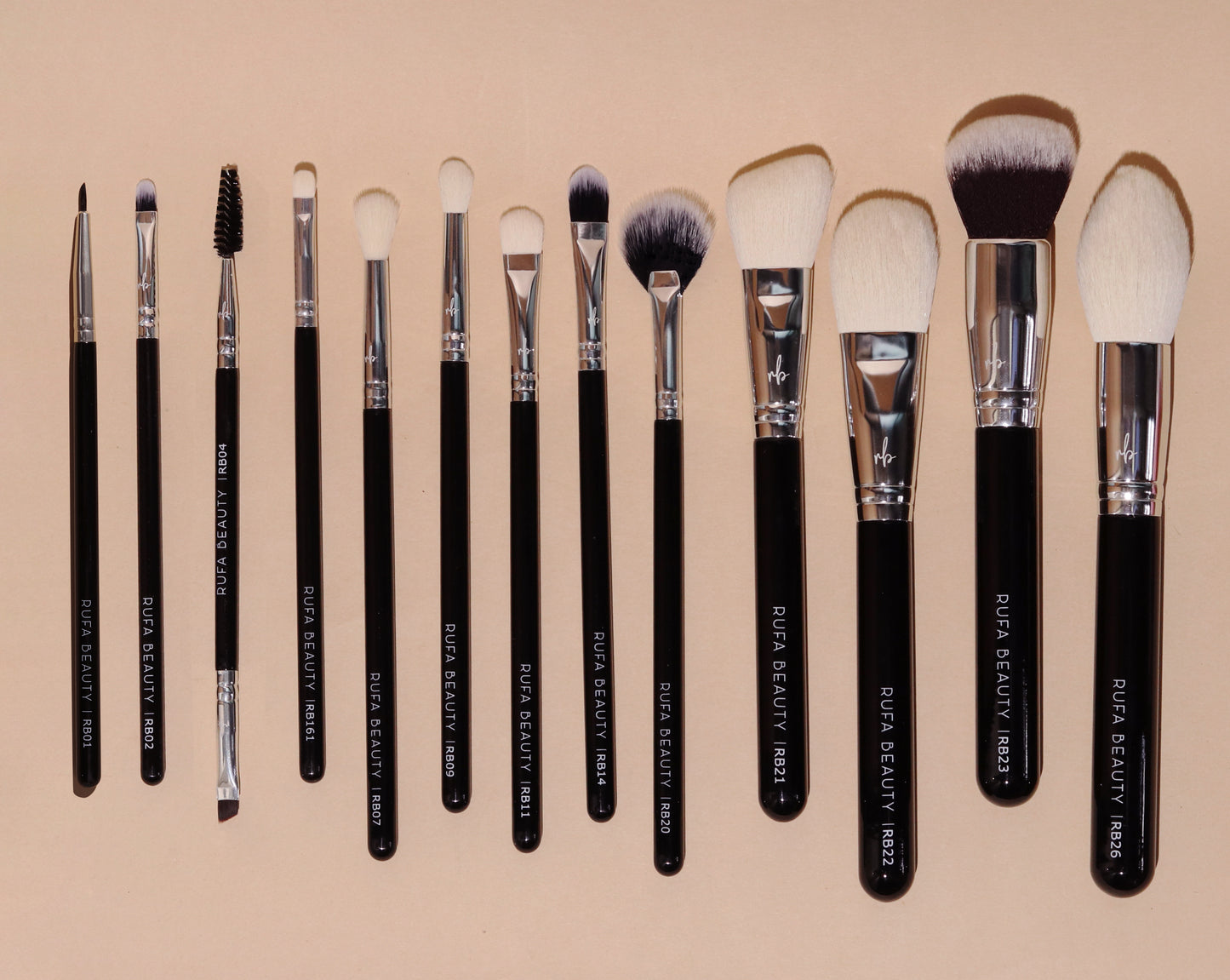 Beginner’s 101 Brushes
