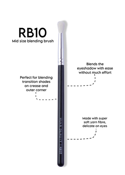 RB10 Med-size Blending Brush