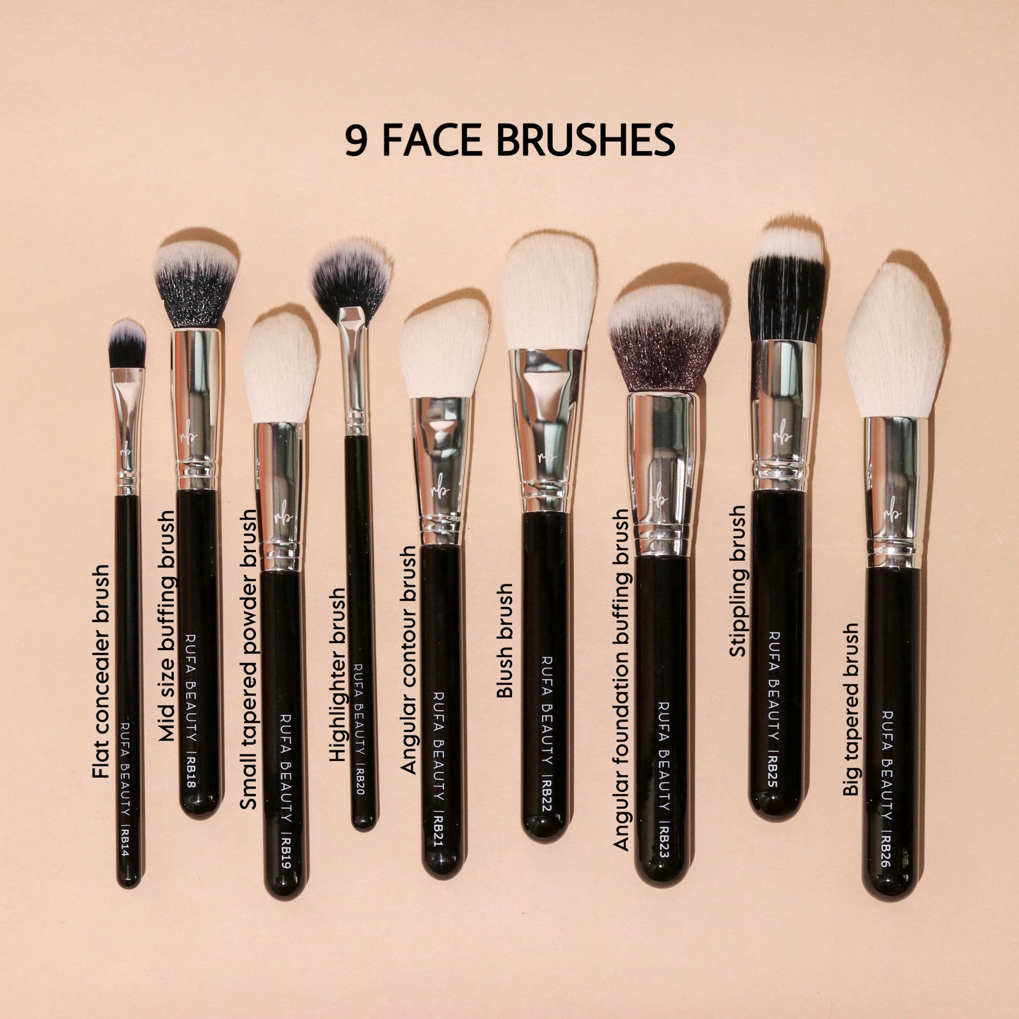 Pro Base Brush Set