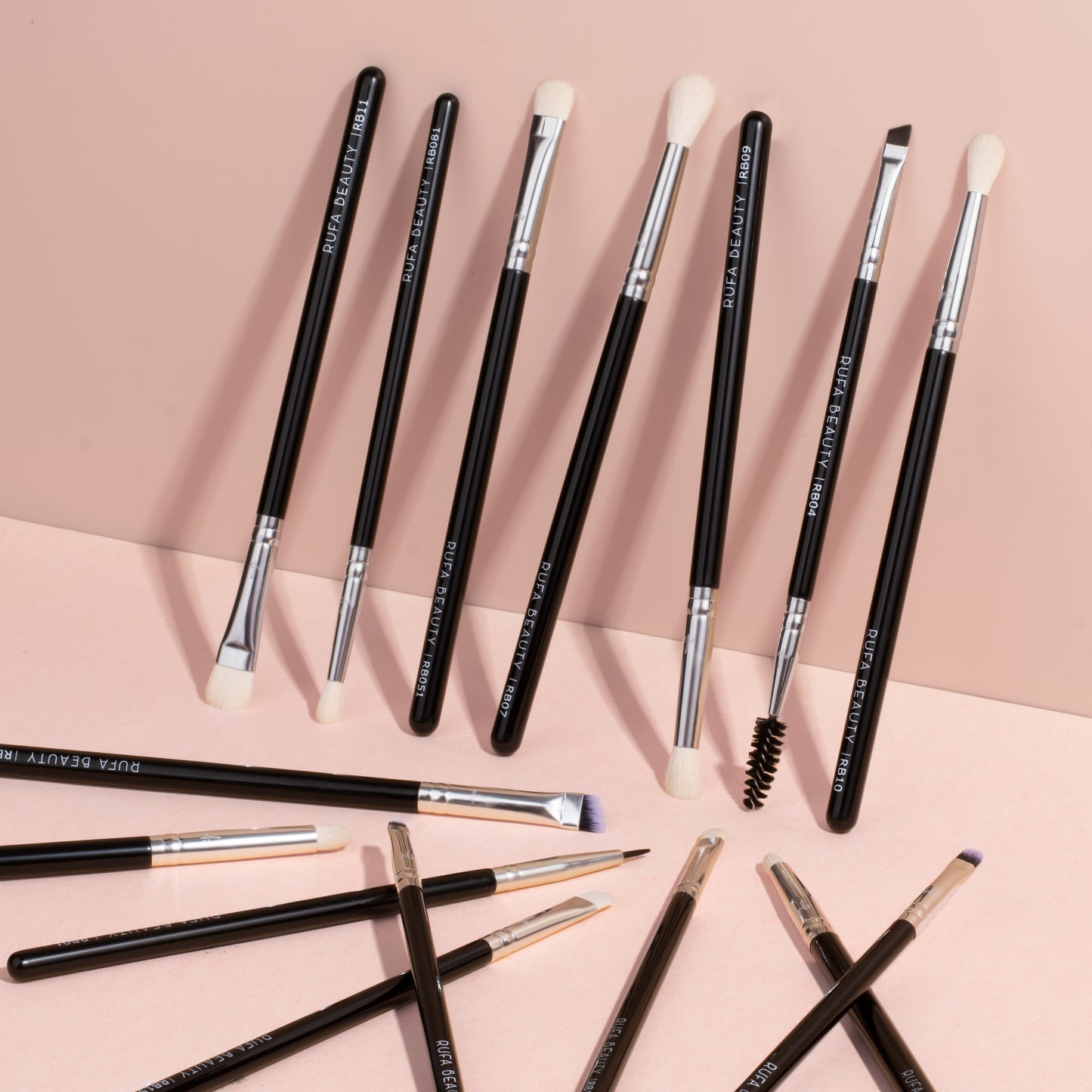 Pro Eye Makeup Brushes