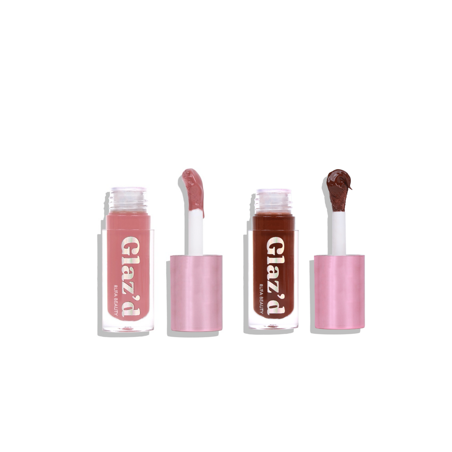 GLAZ'D LIP OIL- DUO - 5ml