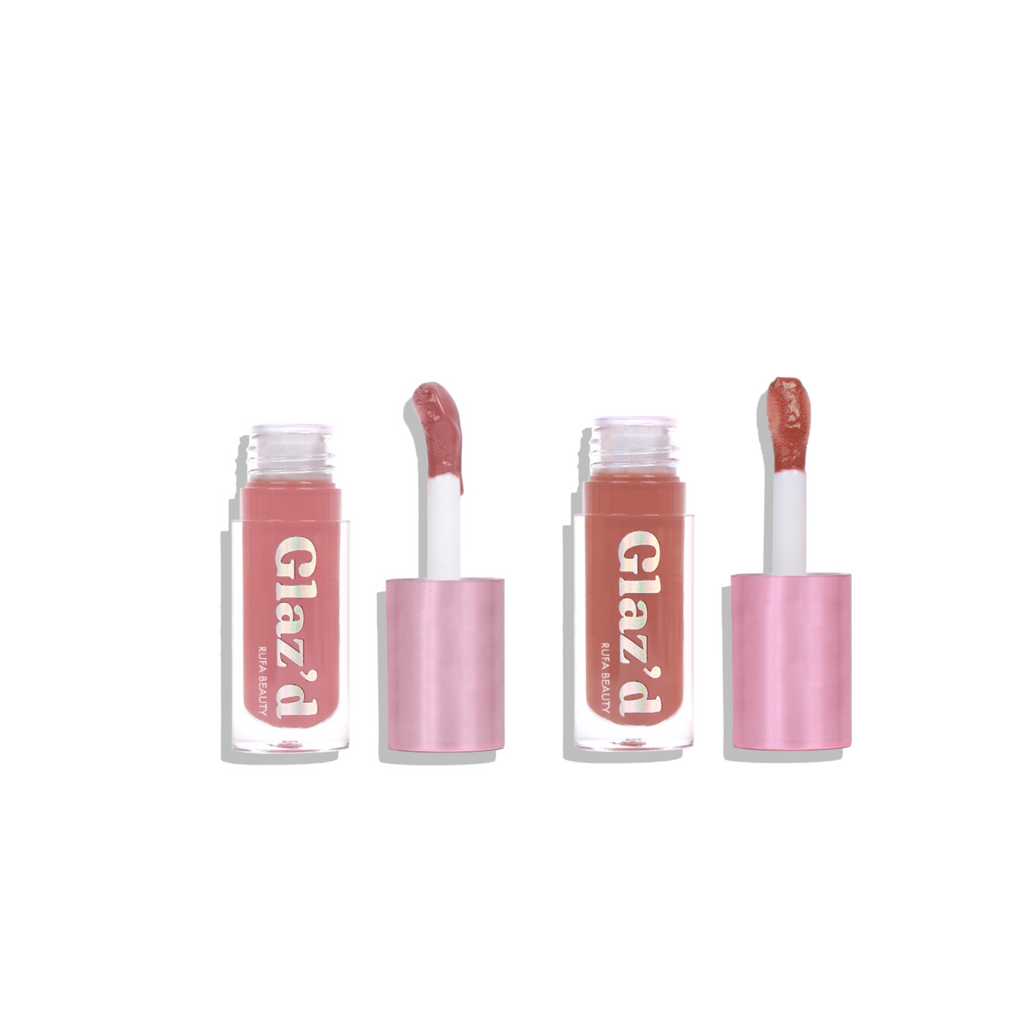 GLAZ'D LIP OIL- DUO - 5ml