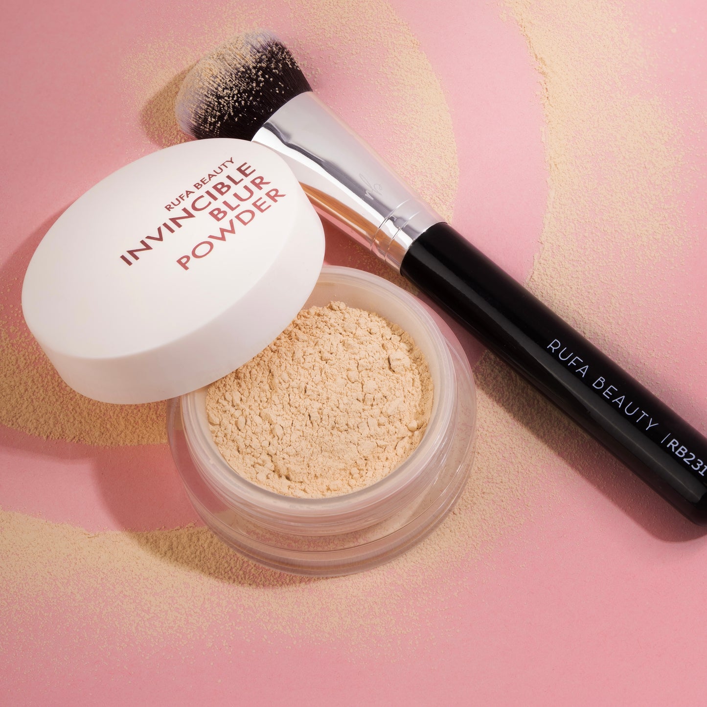 Invincible Blur Loose Powder - India’s finest!