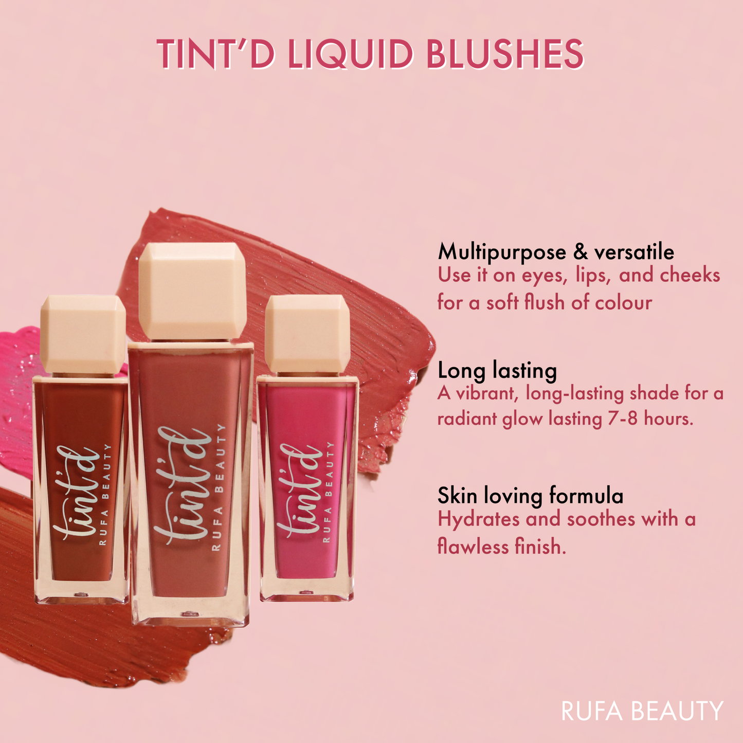 Glaz’d + Tint’d (Lip oil + Blush)