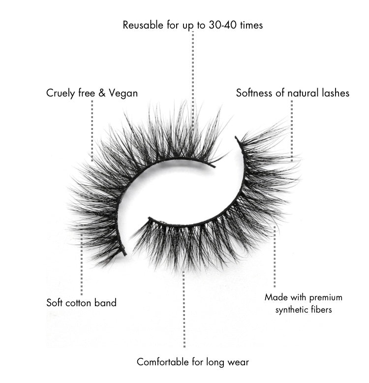 Malia Eyelashes
