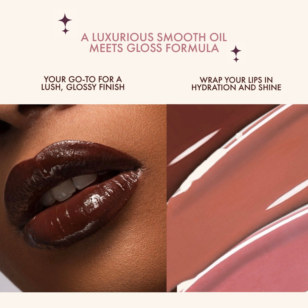 GLAZ'D LIP OIL - 5ml