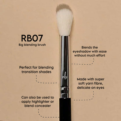 RB07 Big Blending Brush