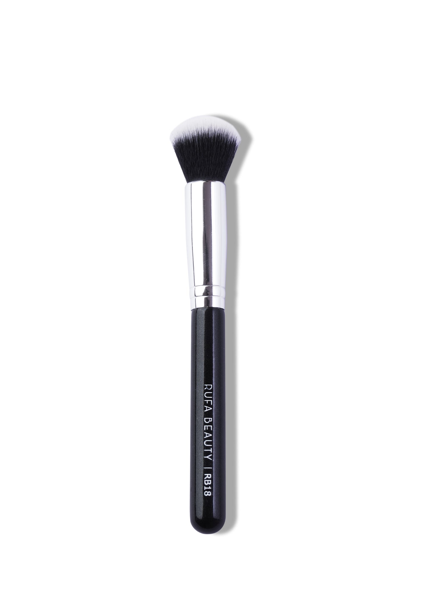 RB18 Mid-size Buffing cream bronzer/blush Brush