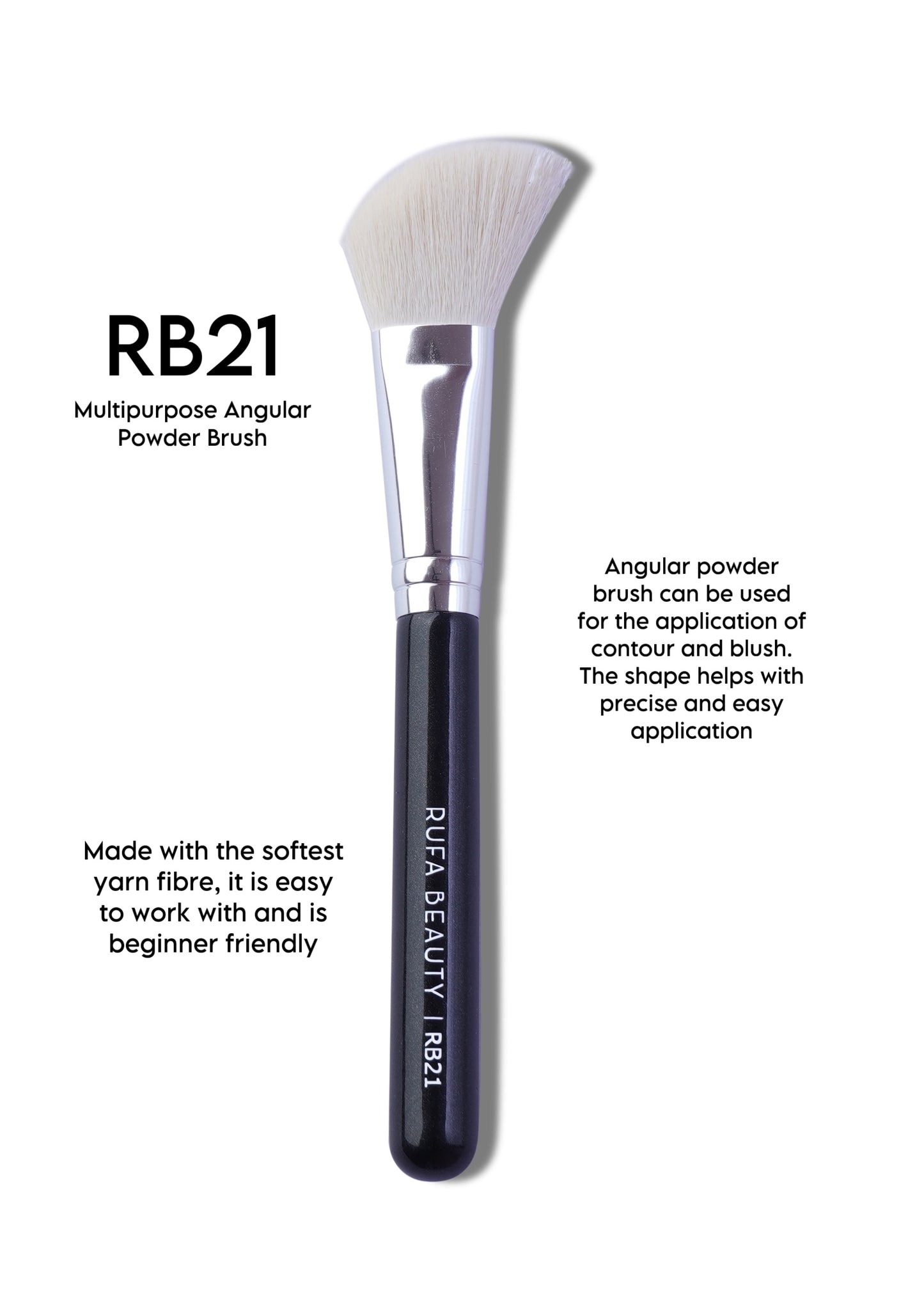 RB21 Angular powder Brush