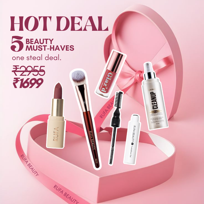 The Beauty Essentials Vault