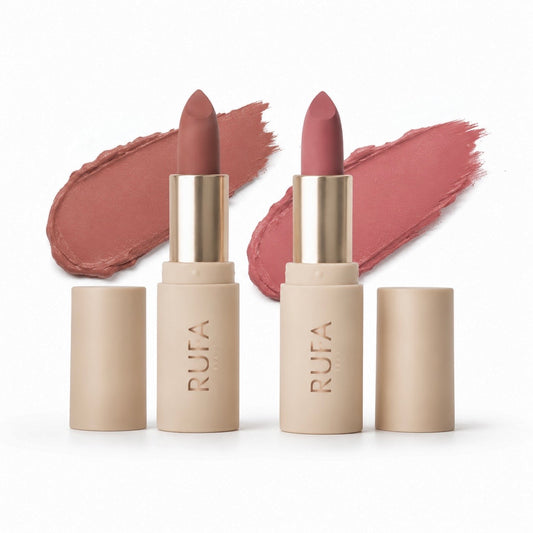 Soft Blur Matte Lip Duo