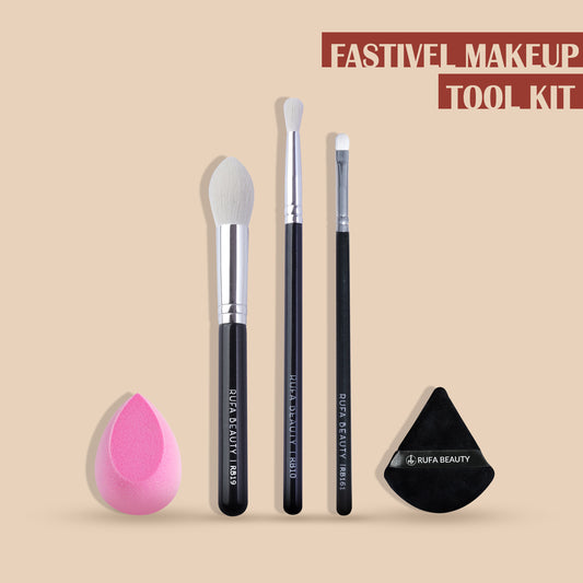 Festive Makeup Tool Kit