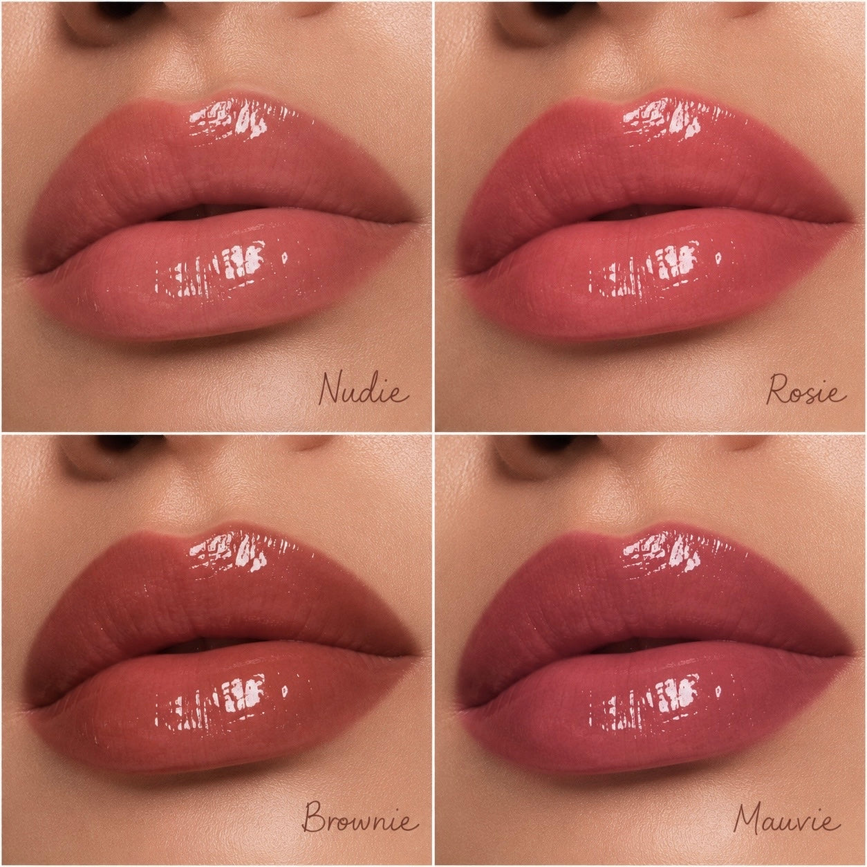 Soft Blur Matte Lipstick + Glaz'd Lip Oil Duo | Rufa Beauty