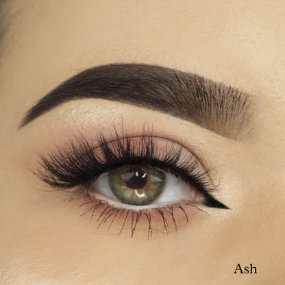 Ash Eyelashes