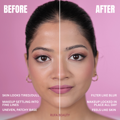 Invincible Blur Loose Powder - India’s finest!