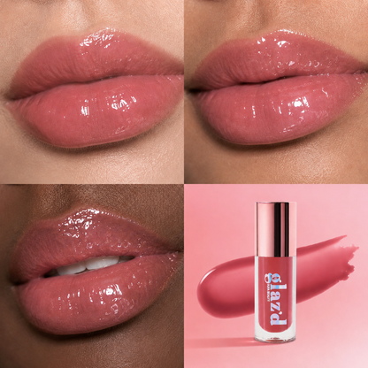 Glaz'd Lip Oil Duo