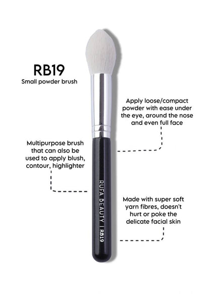 RB19 Small Powder Brush