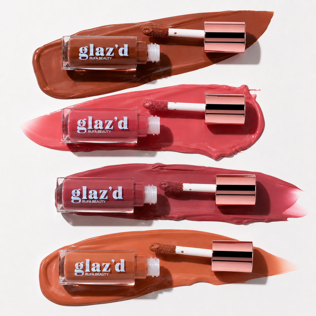 GLAZ'D LIP OIL - 5ml