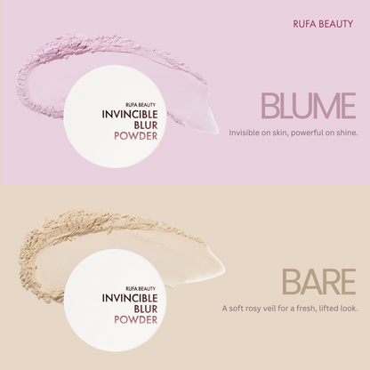 Invincible Blur Loose Powder - India’s finest!