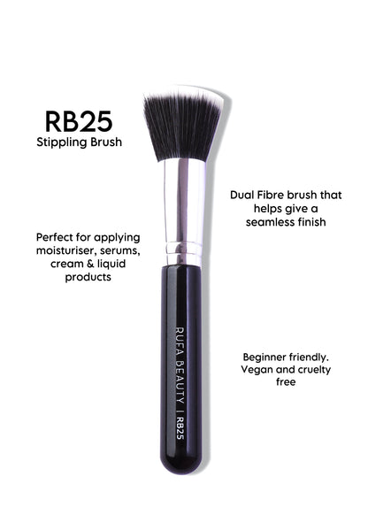 RB25 Stippling Brush