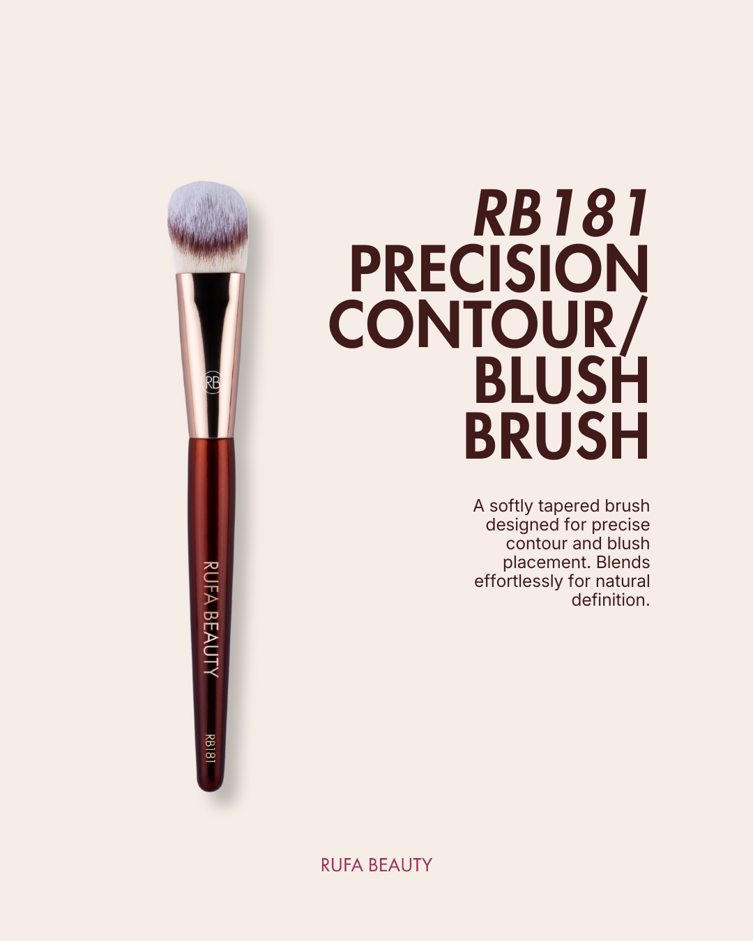 Precision Base Makeup Brush Set