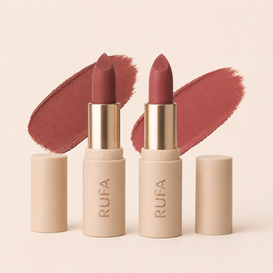 Soft Blur Matte Lip Duo
