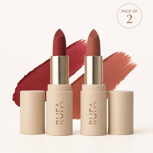 Soft Blur Matte Lip Duo
