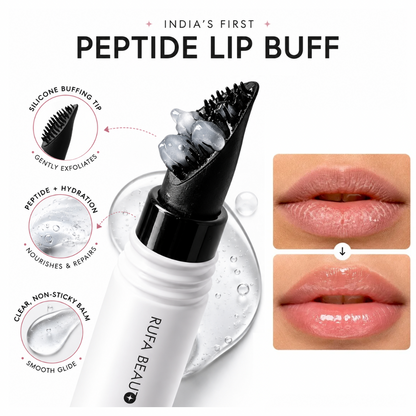 Peptide Lip Buff - India’s 1st Lip Buff