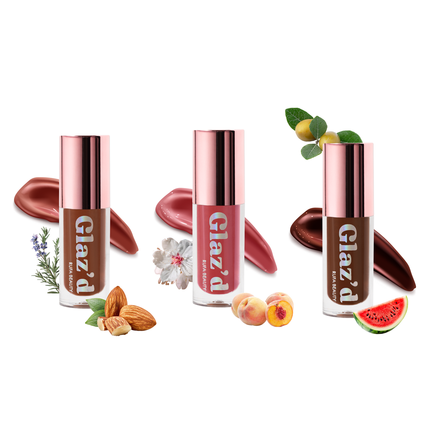 GLAZ'D LIP OIL - 5ml